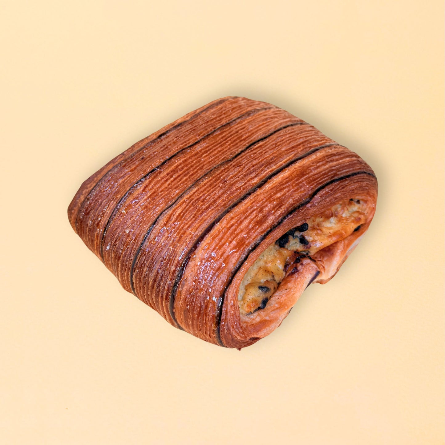 Couque Suisse Choco