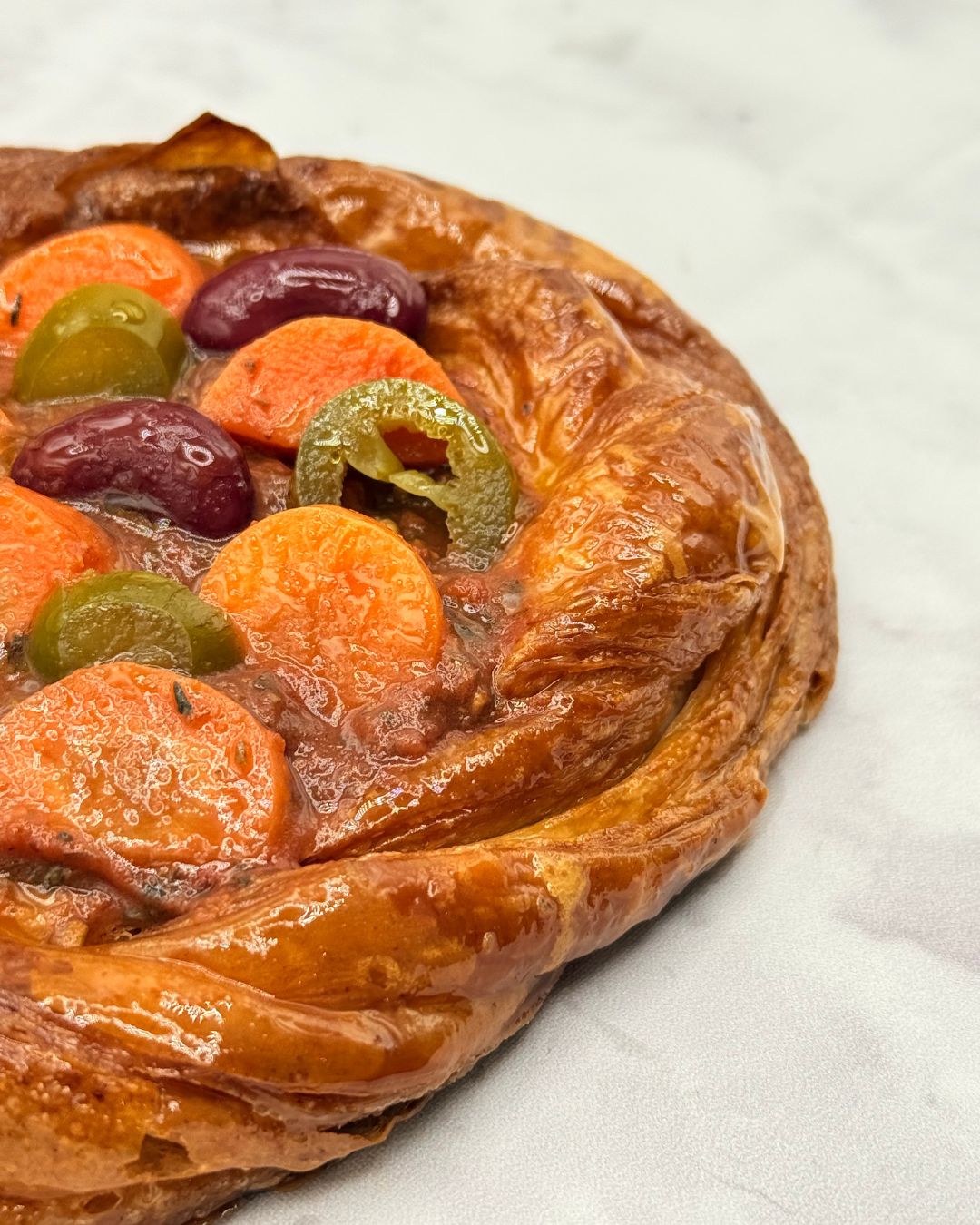 Rosetta Chili Sin Carne