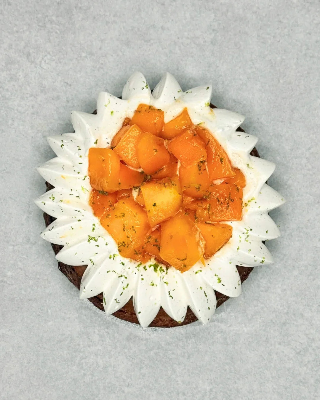 Marguerite à la Mangue - Spéciaux du mois - Fiston Brussels