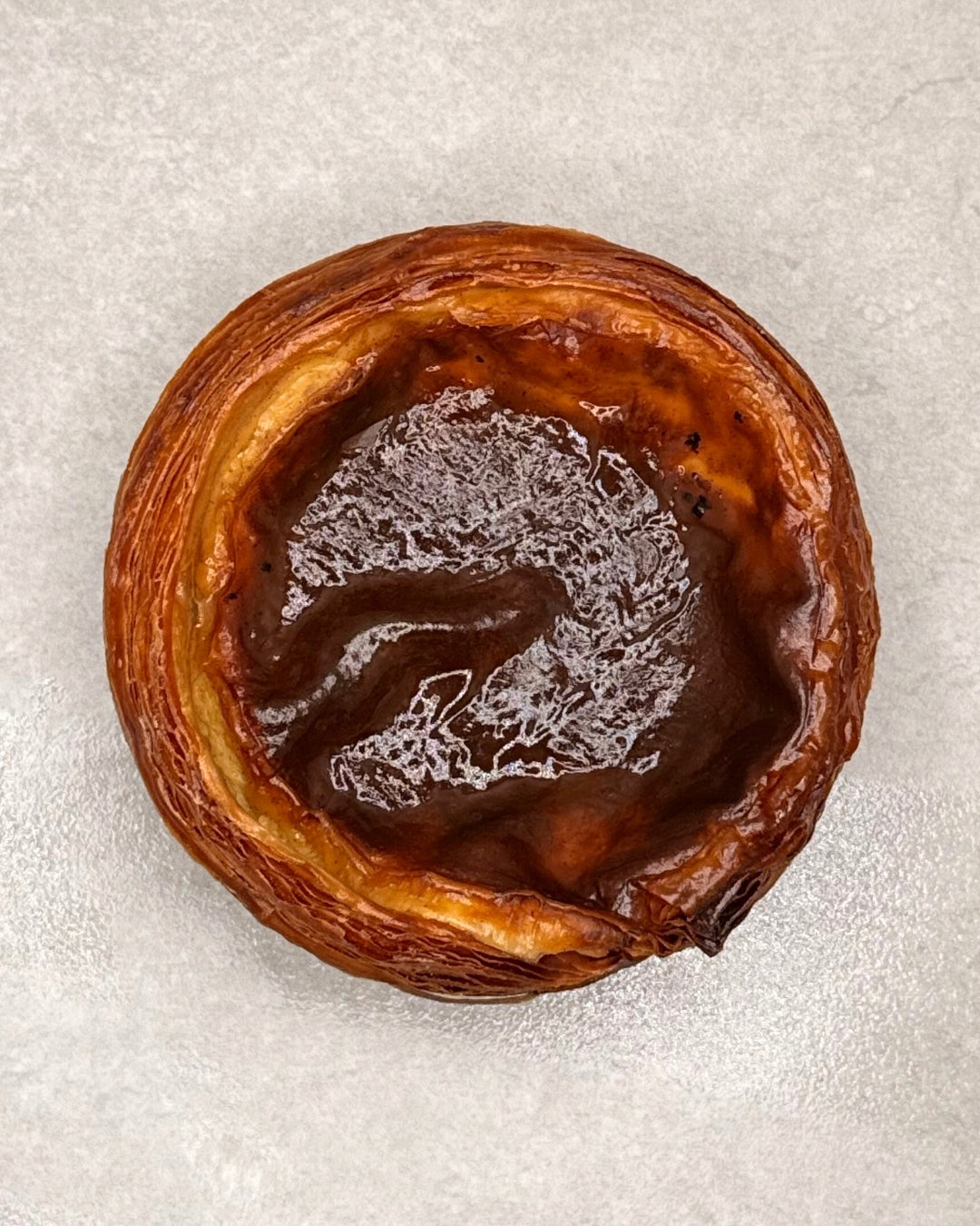 Flan Vanille