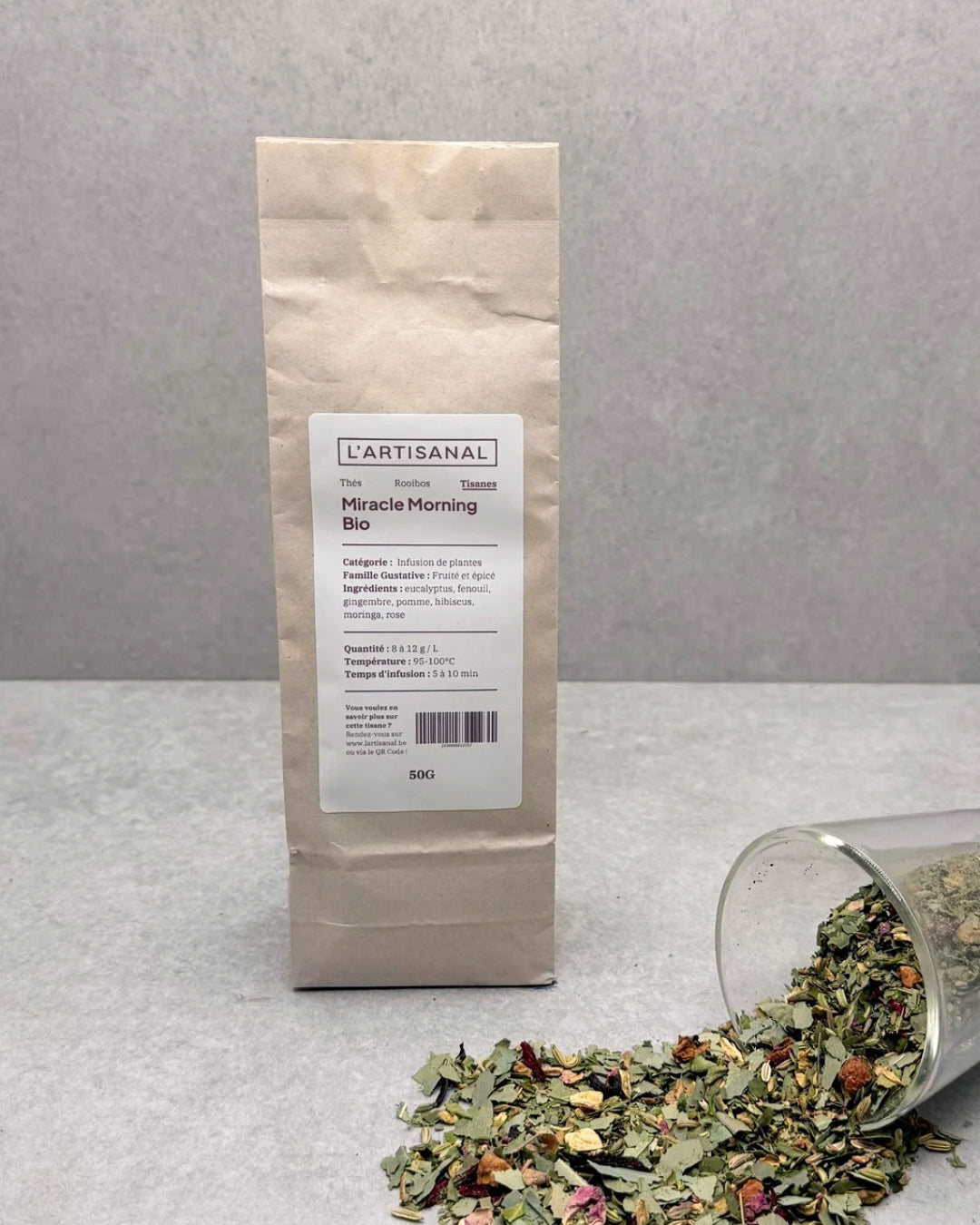 Tisane - Miracle Morning Bio