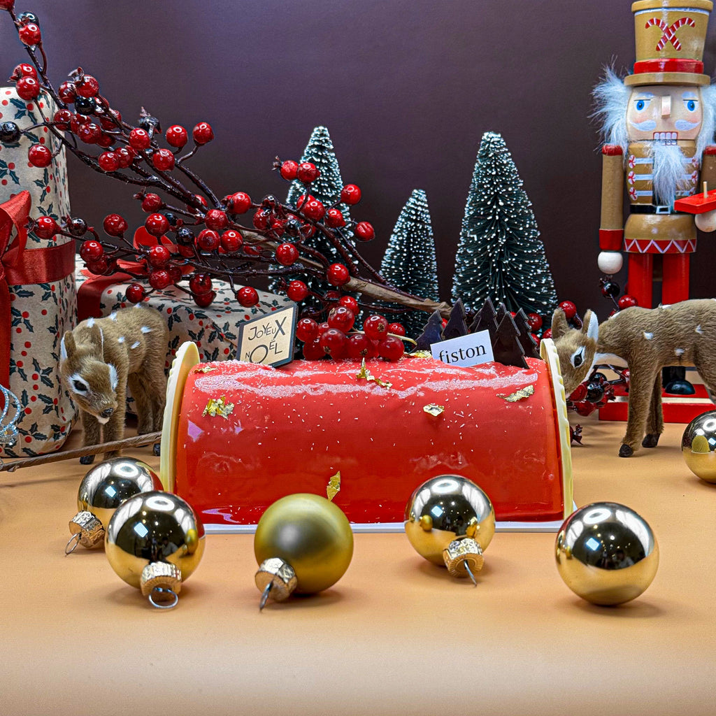 Bûche de Noël