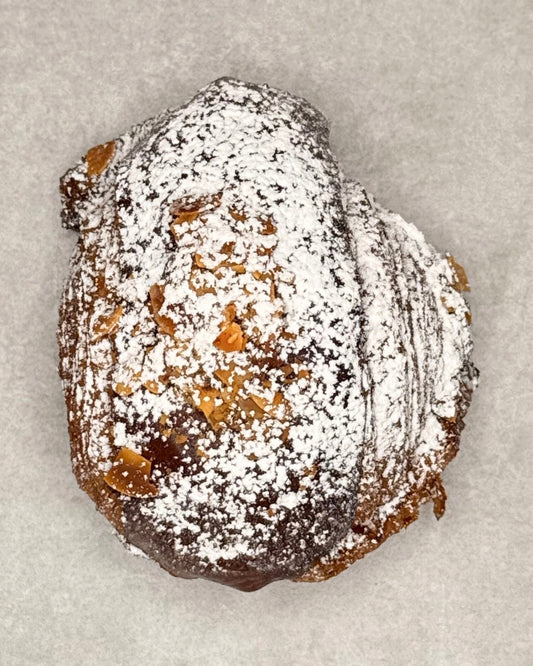 Pain Choco aux Amandes