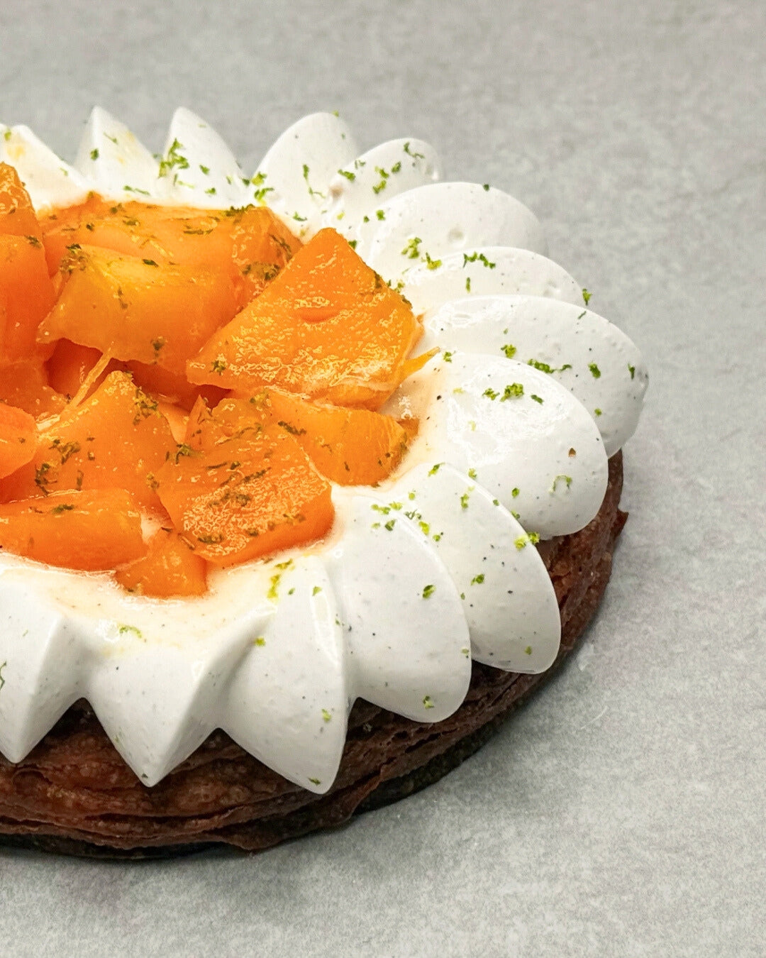 Marguerite à la Mangue