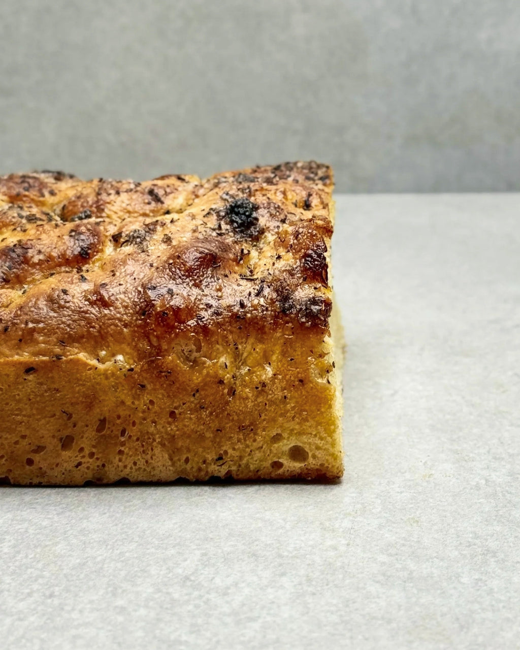 Focaccia -  - Fiston Brussels