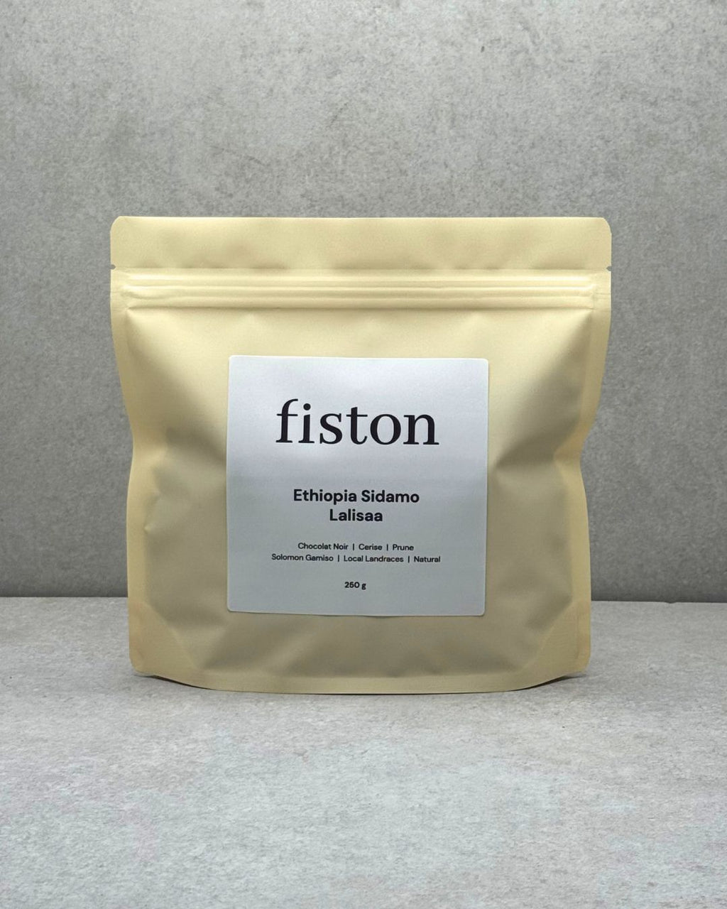 Ethiopia Sidamo Lalisaa