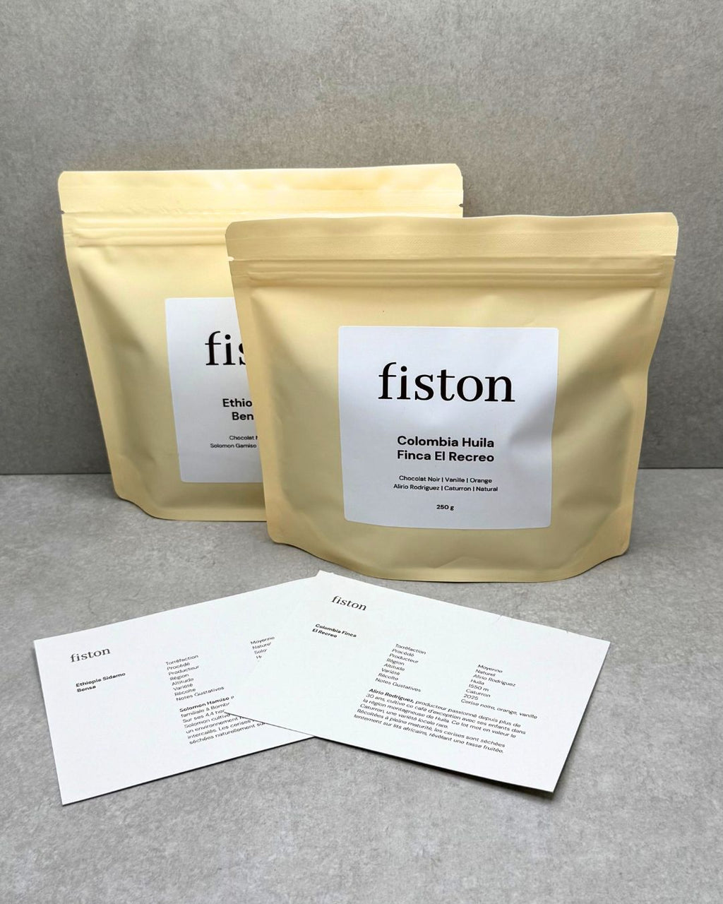 Fiston Essentiel