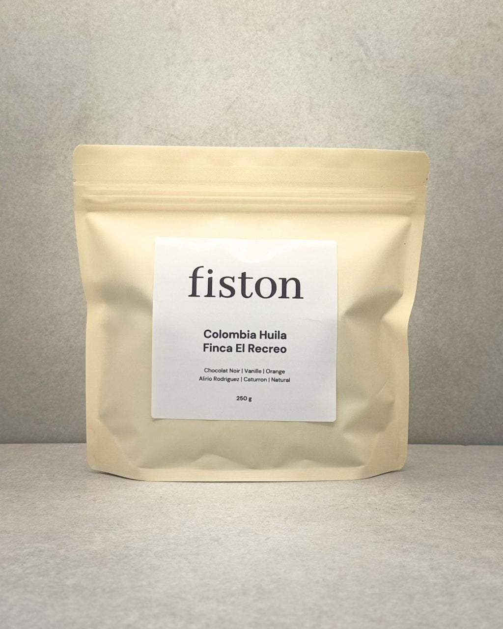 Colombia Huila Finca El Recreo