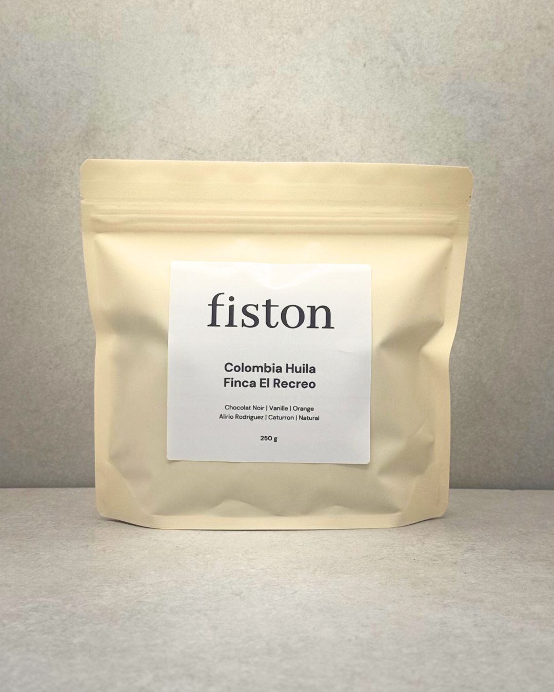 Colombia Huila Finca El Recreo