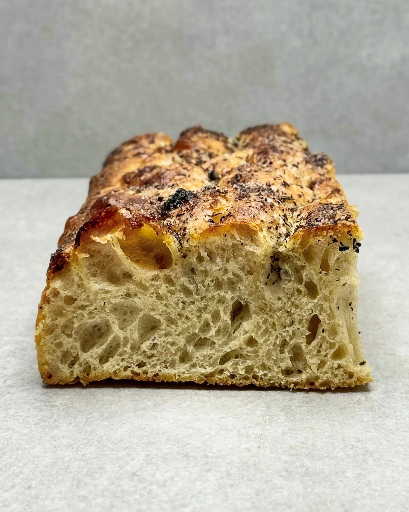 Focaccia -  - Fiston Brussels