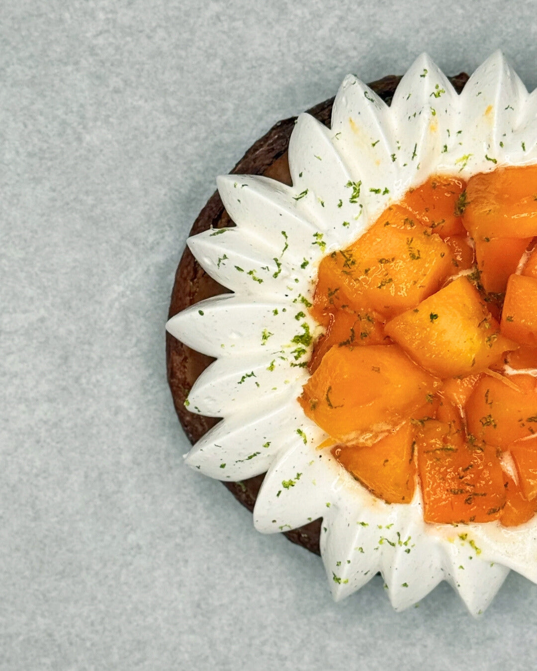 Marguerite à la Mangue