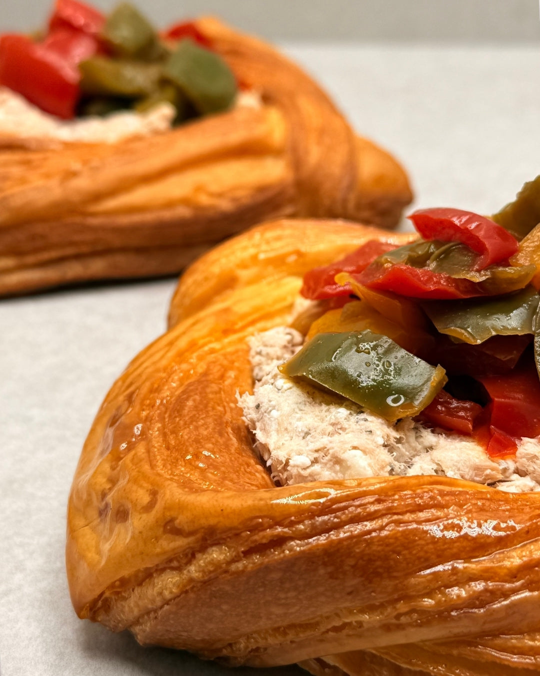 Danish Tonno e Peperoni