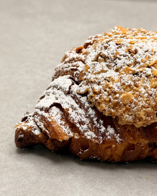 Croissant aux Amandes