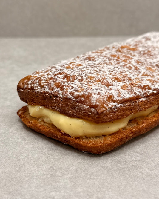 Couque à la Crème