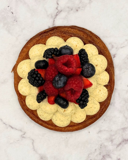 Tartelette aux Fruits