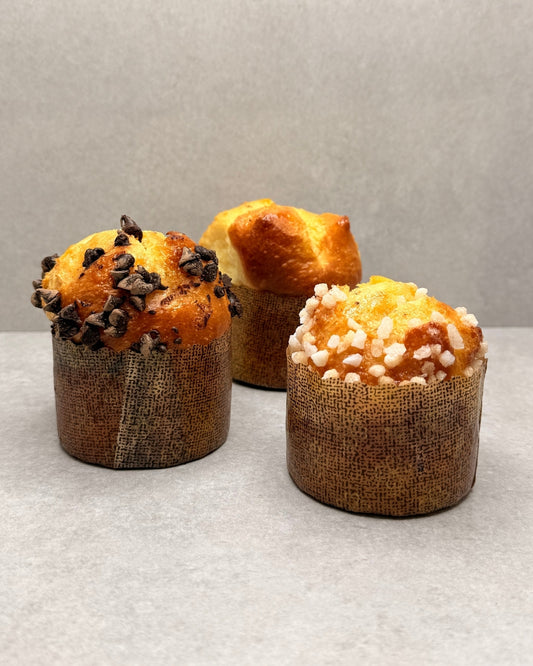 Mini Brioche