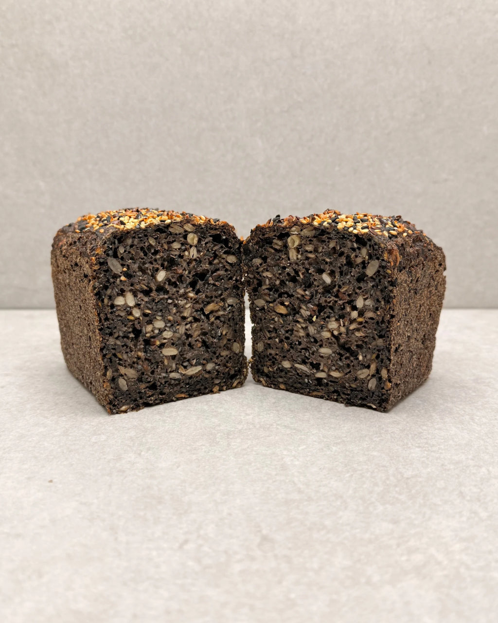 Rugbrød - Classiques - Fiston Brussels