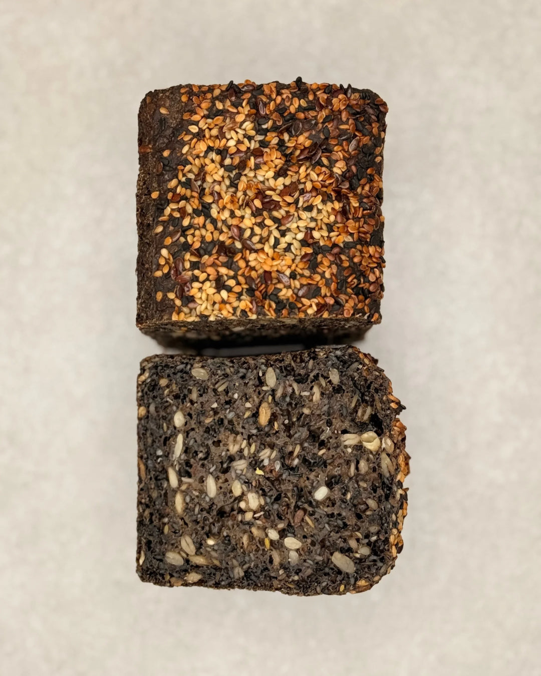 Rugbrød - Classiques - Fiston Brussels