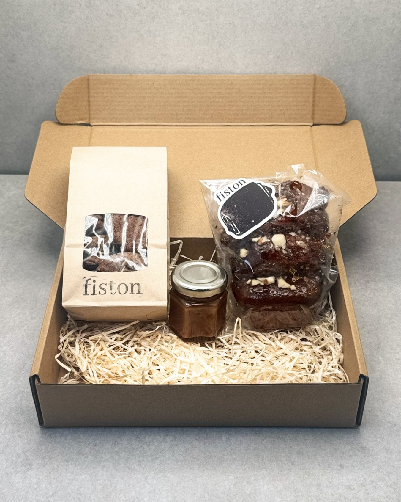 Coffret Saint-Nicolas -  - Fiston Brussels