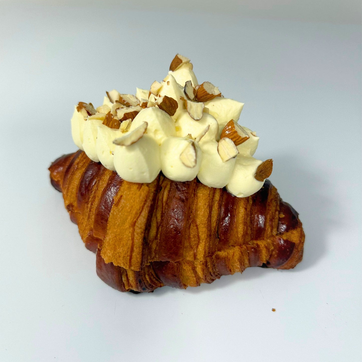 Croissant Amandes et Fleur d'Oranger