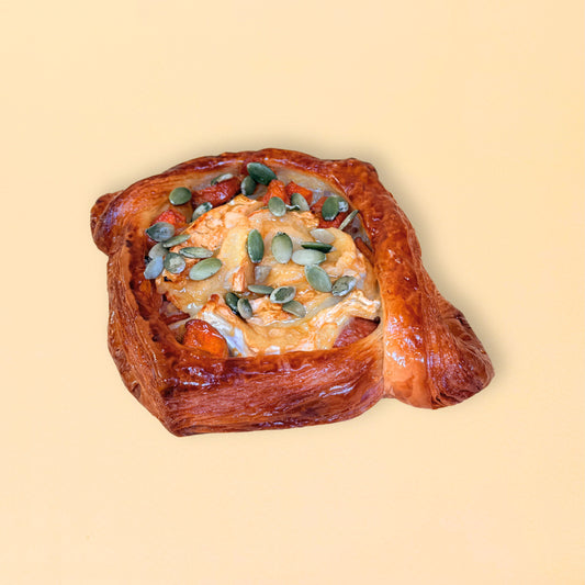 Danish Carotte Chèvre et Miel