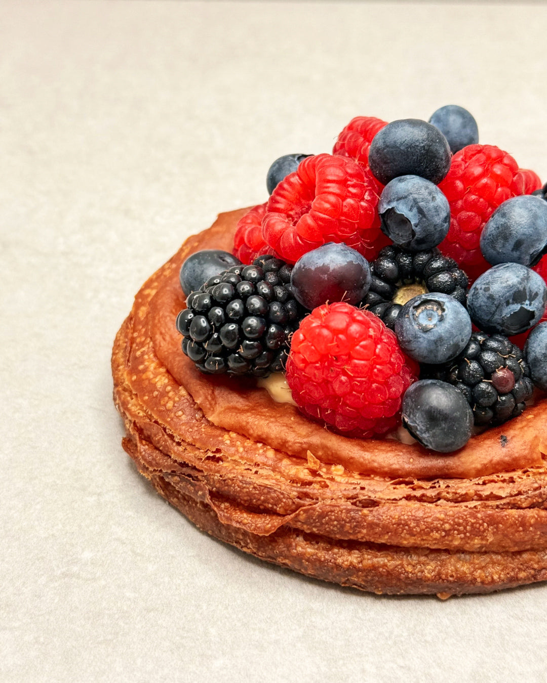 Tartelette de saison