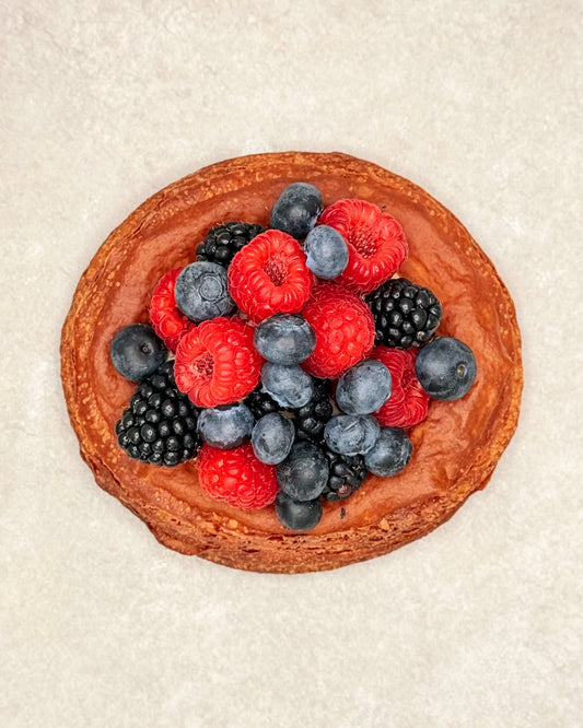 Tartelette de saison