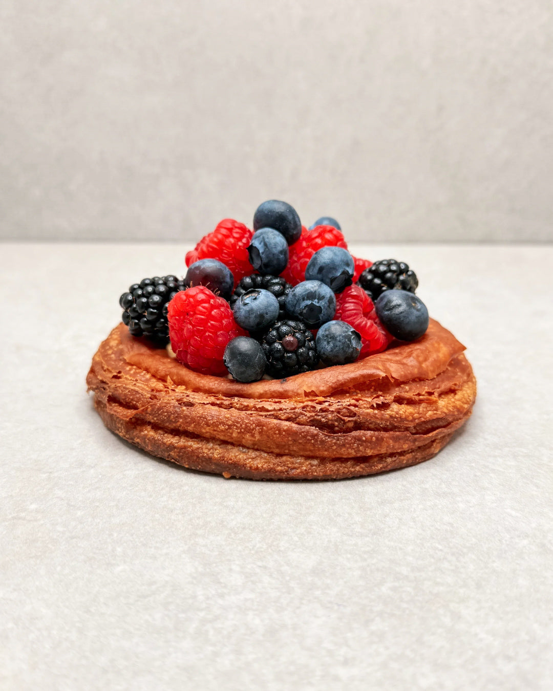 Tartelette de saison