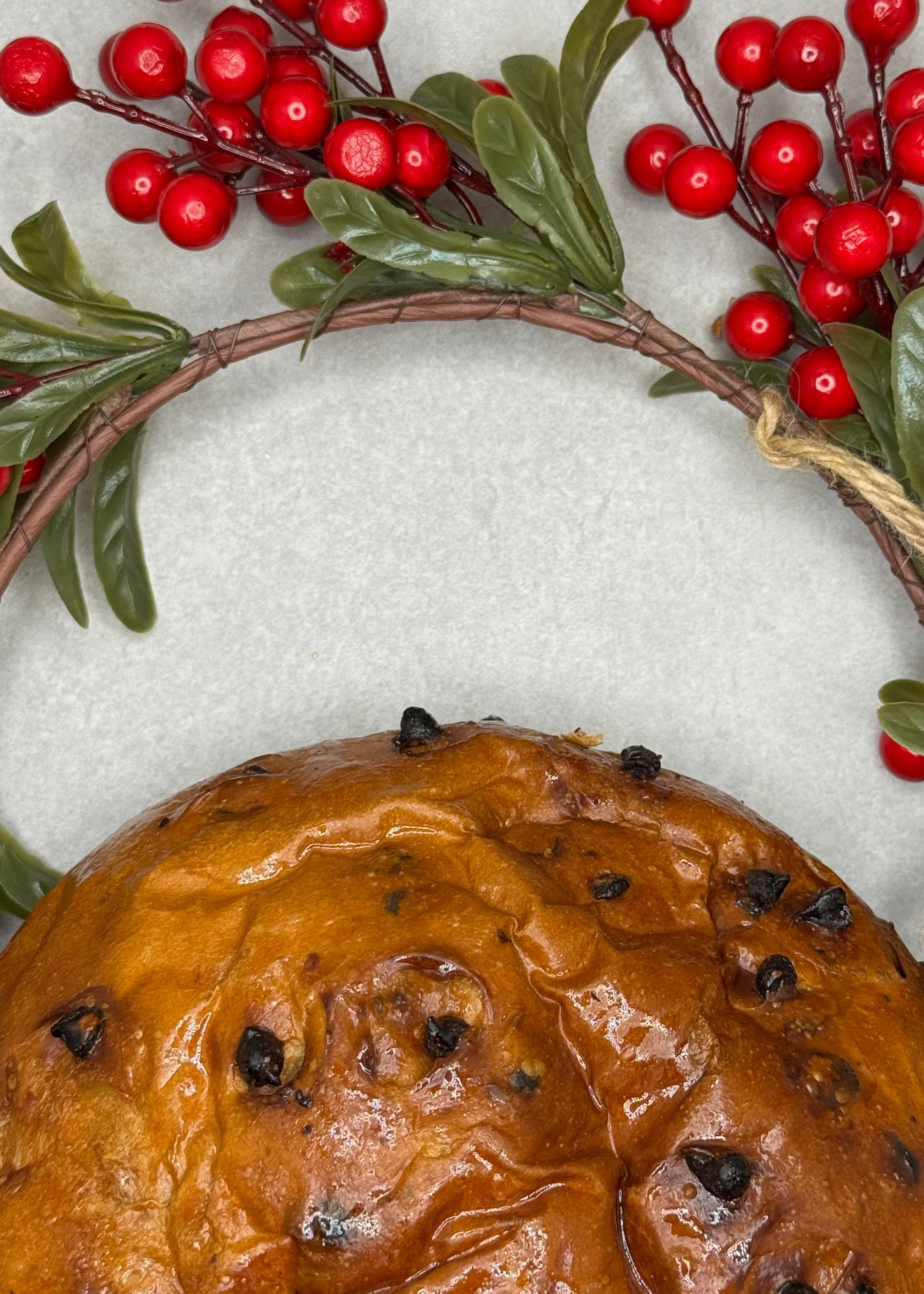 Cramique au chocolat