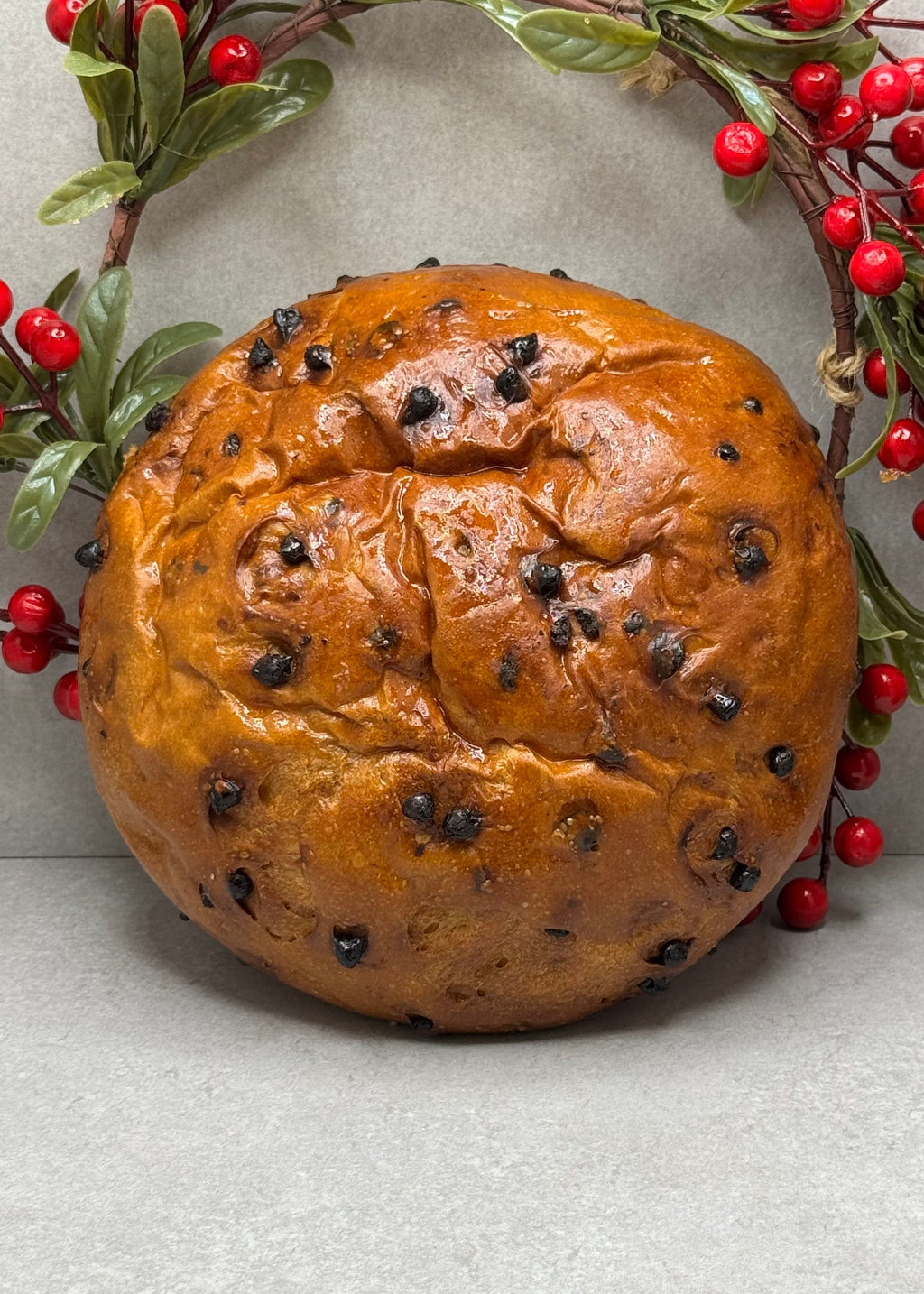 Cramique au chocolat